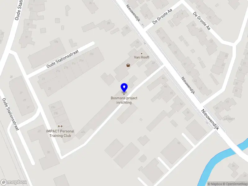 Nieuw bedrijf M.D.H. Vastgoed B.V.