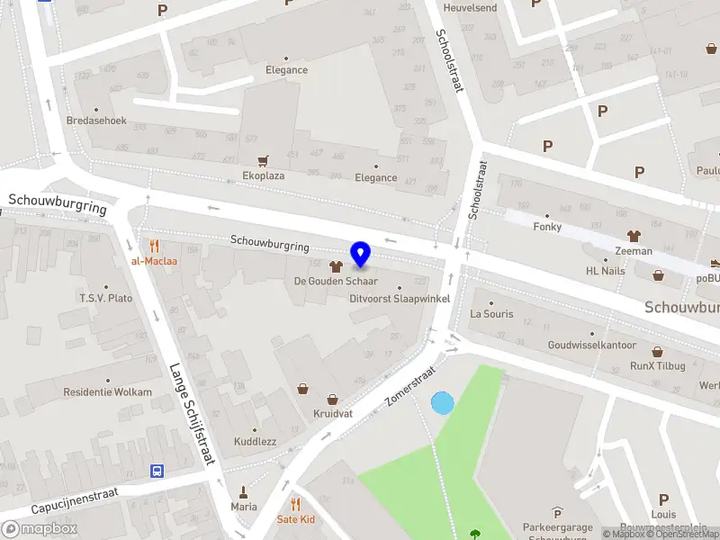 Goudprijs B.V. Tilburg