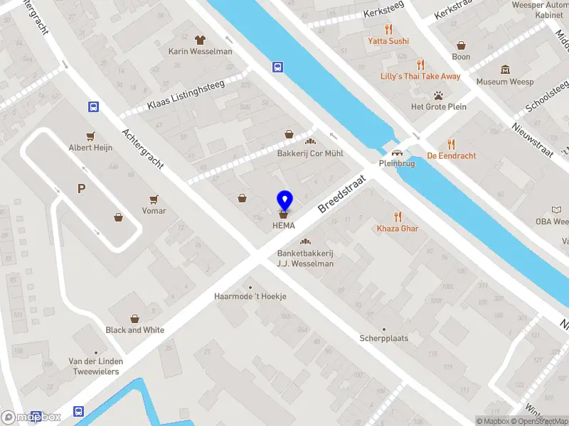 Nieuw bedrijf Warenhuis Weesp B.V.