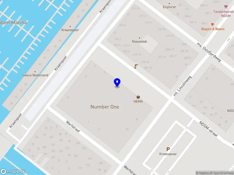 HEMA Ridderkerk B.V. Amsterdam