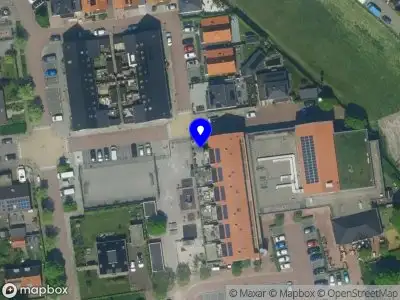 Nieuw bedrijf M. Zeilemaker