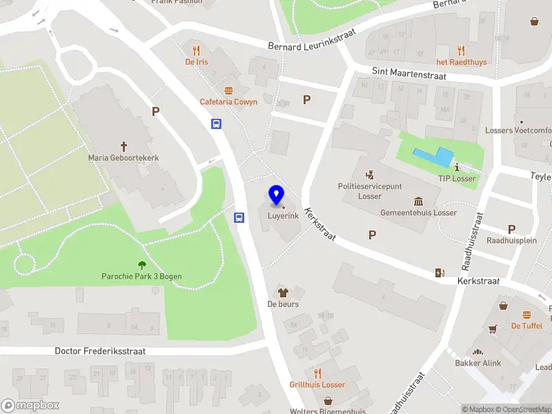 Slachterij Luijerink