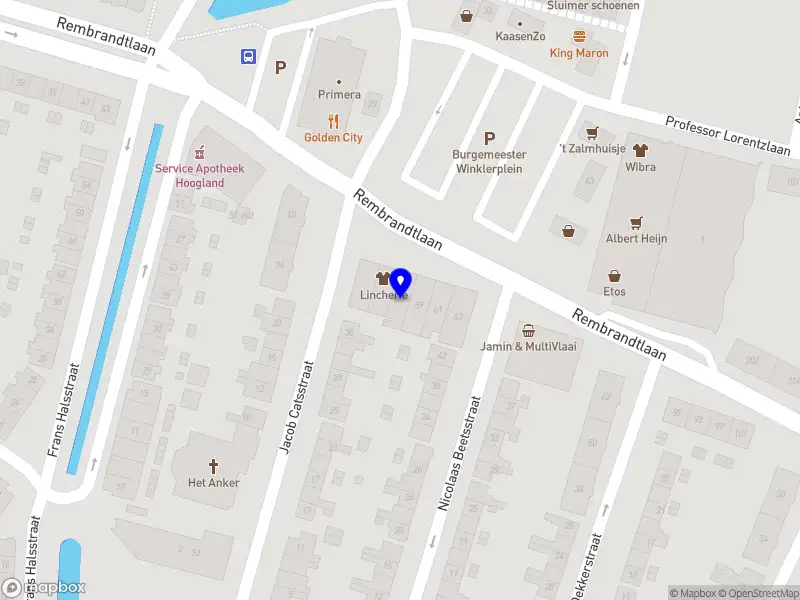 Vers Plaza Jan Noorland Sliedrecht