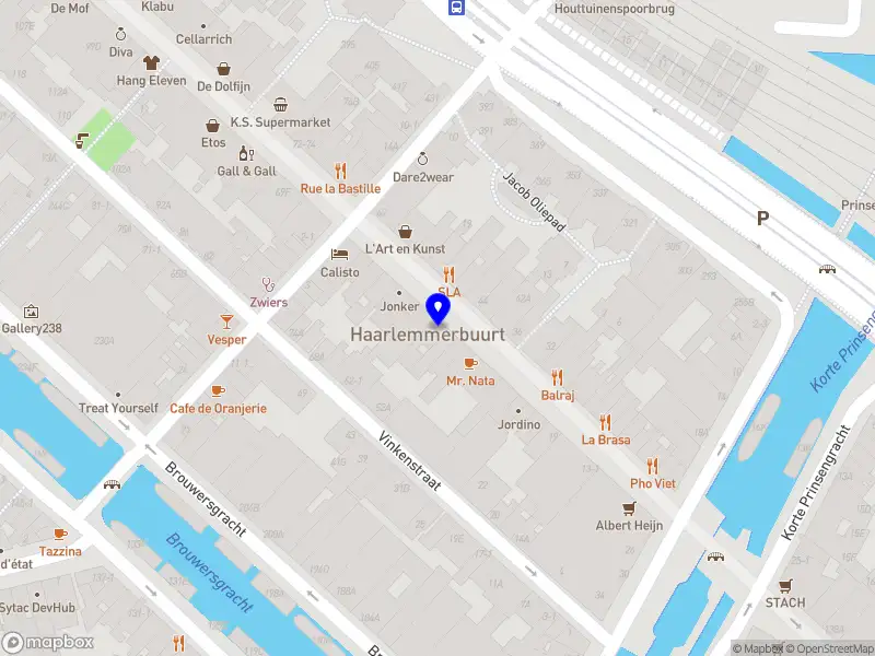 't Zonnetje Amsterdam