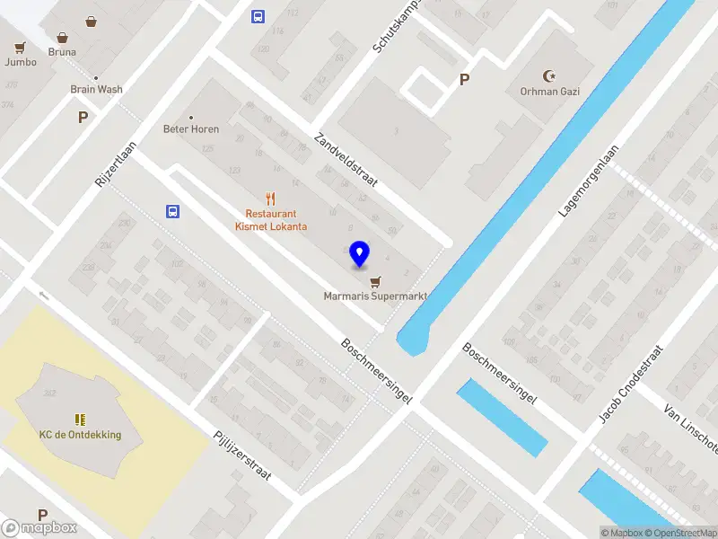Marmaris Supermarkt 's-Hertogenbosch