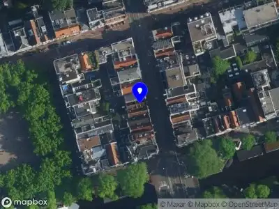 Kaashuis Tromp Utrechtsestraat B.V. Amsterdam