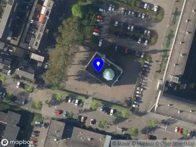 Haci Bayram Moskee Alphen aan den Rijn