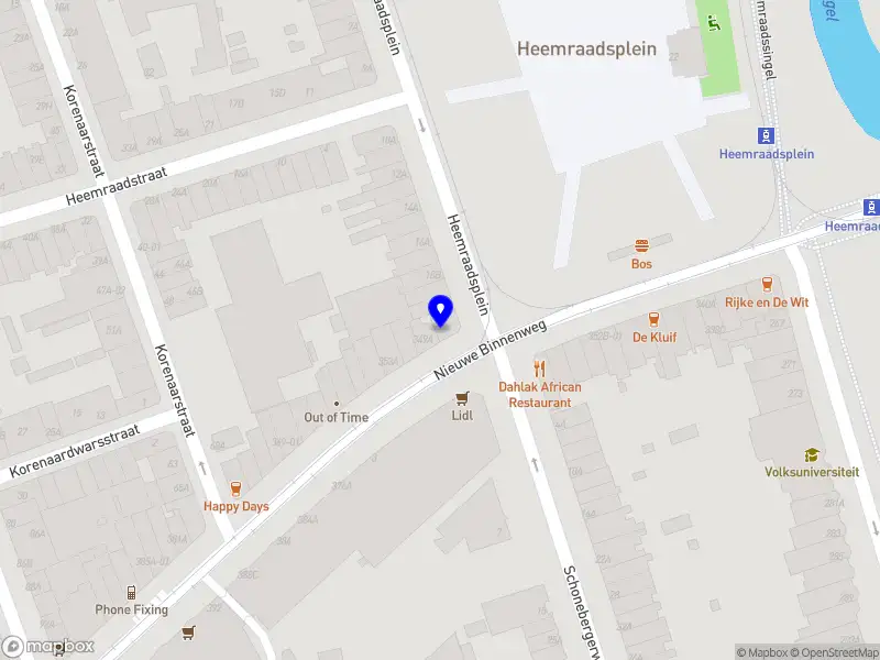 Nieuw bedrijf Bilal Electronics