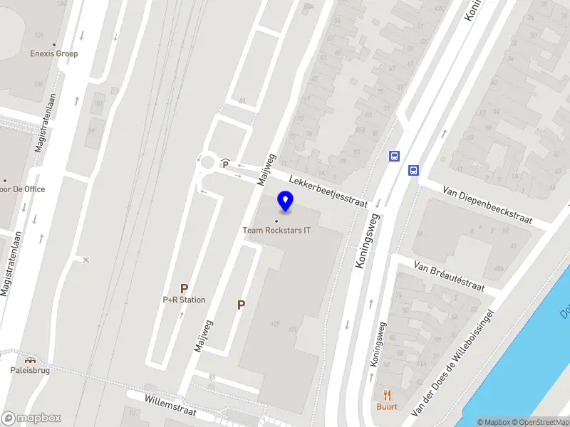 VMG Versteeg Metaal Groep B.V. 's-Hertogenbosch