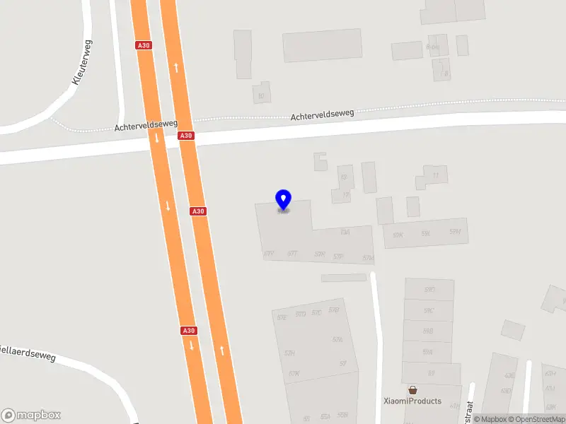 Nieuw bedrijf Rein Parket