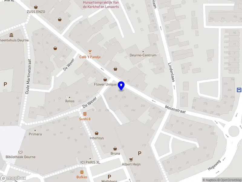 Nieuw bedrijf Manders Onroerend Goed B.V.