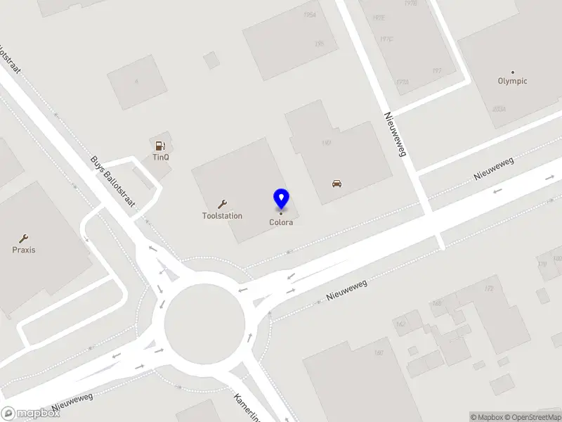 Nieuw bedrijf Keukenspeciaalzaak Janssen B.V.