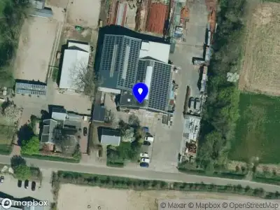 Nieuw bedrijf W. ten Ham Plaatwerk B.V.