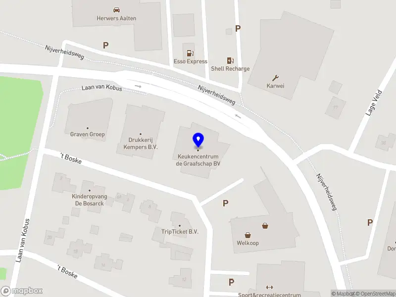 Keukencentrum De Graafschap B.V. Aalten