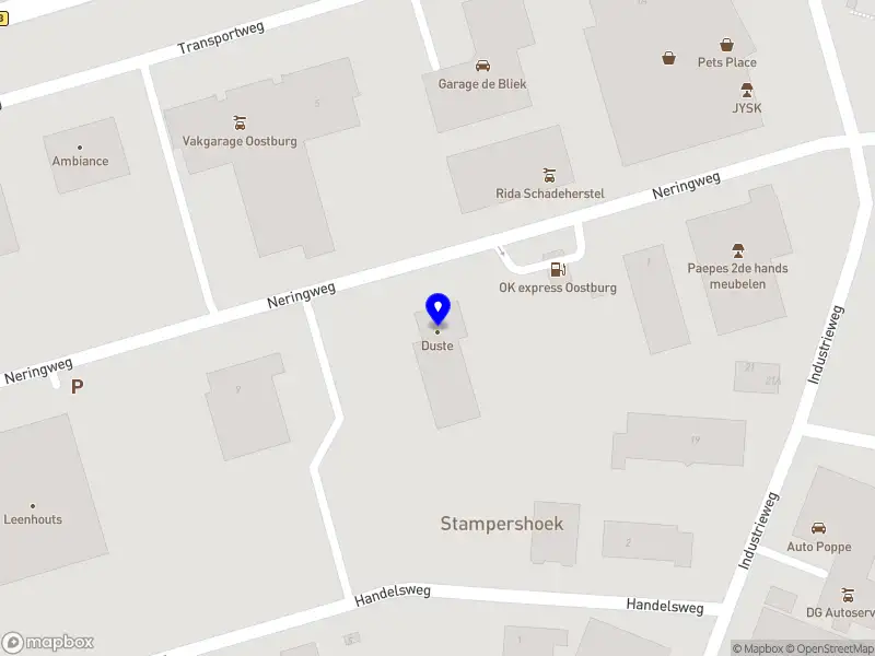 Duste's Schilders- en Afwerkingsbedrijf B.V.