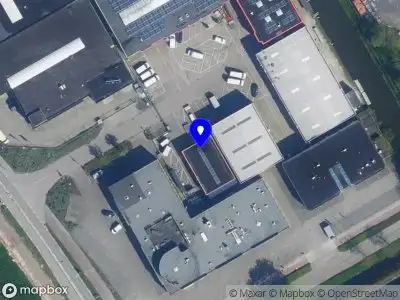 Stieva Metaalservice B.V. Aalsmeer
