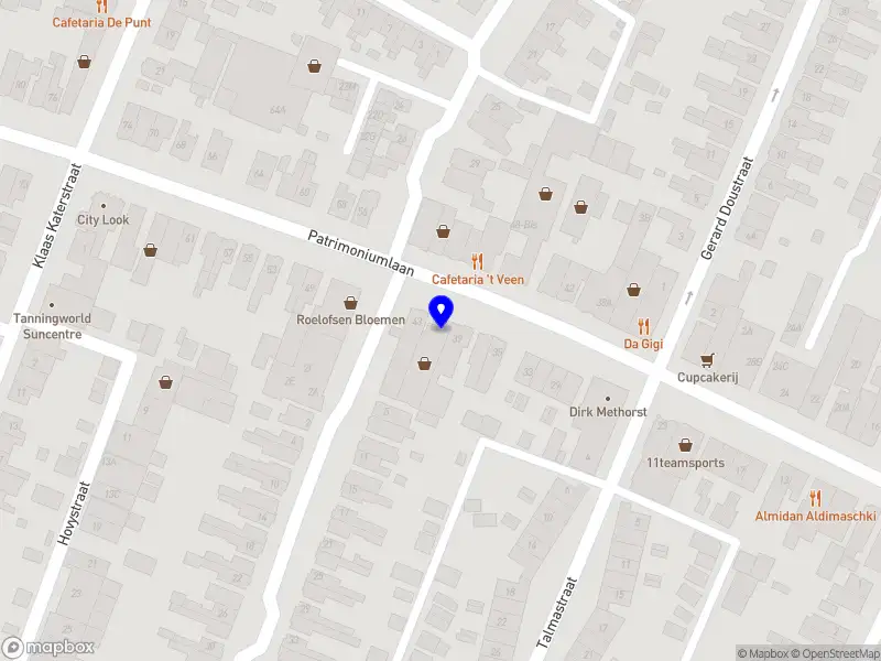 Nieuw bedrijf Woninginrichting van Kooten