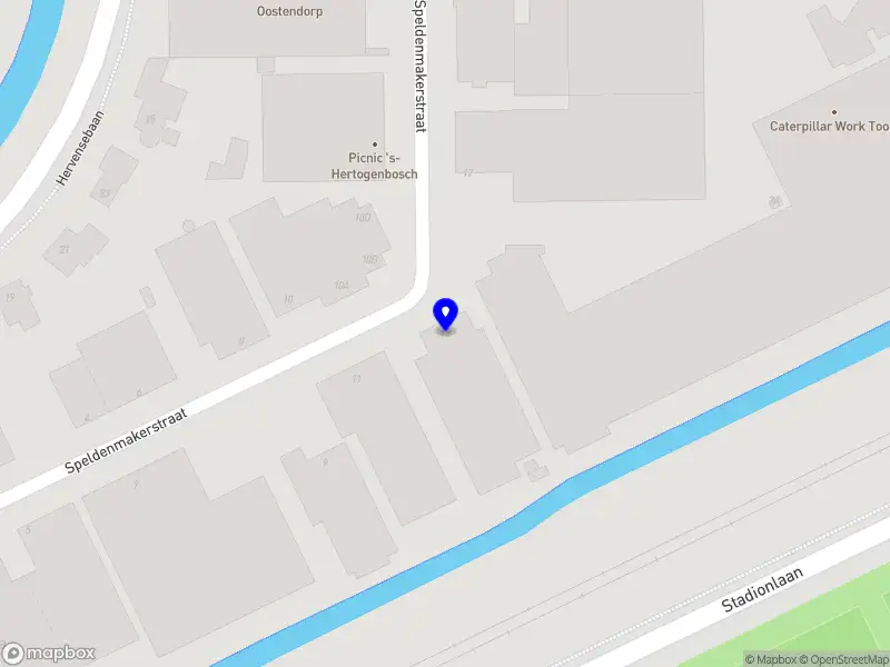 I.S.T. Spuittechniek B.V. 's-Hertogenbosch