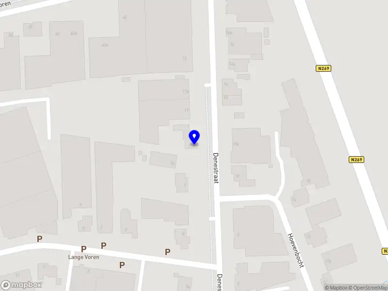 Nieuw bedrijf De Bruijn Zitmeubelen