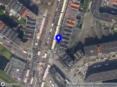 Jiu Zhou Trading Rotterdam