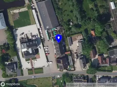 Hoogenboezem GIESSENBURG