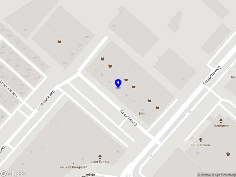 Nieuw bedrijf Happy Home