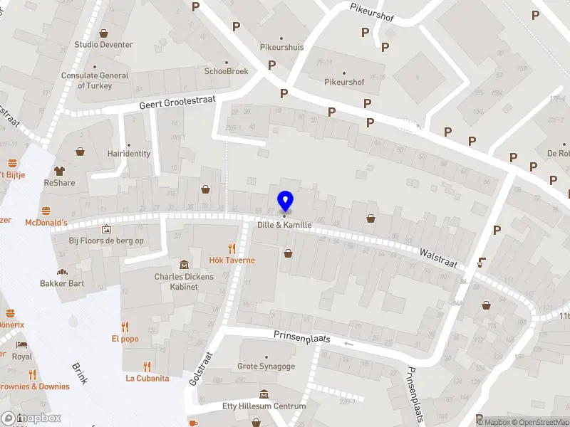 Teklewa B.V. / Dille Kamille