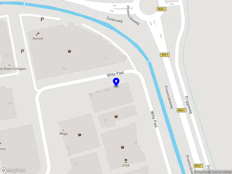 Nieuw bedrijf Kinderbeddenstore