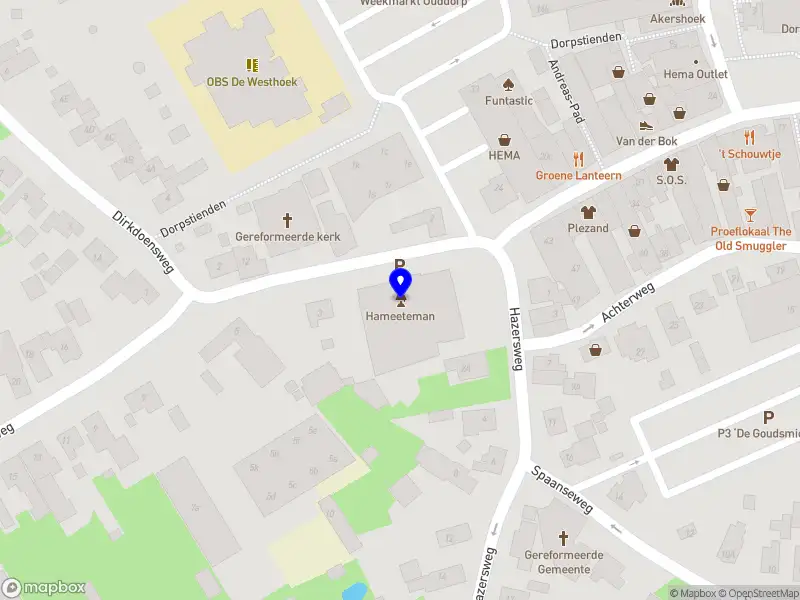 V.O.F. Woninginrichtingsbedrijf Hameeteman Ouddorp