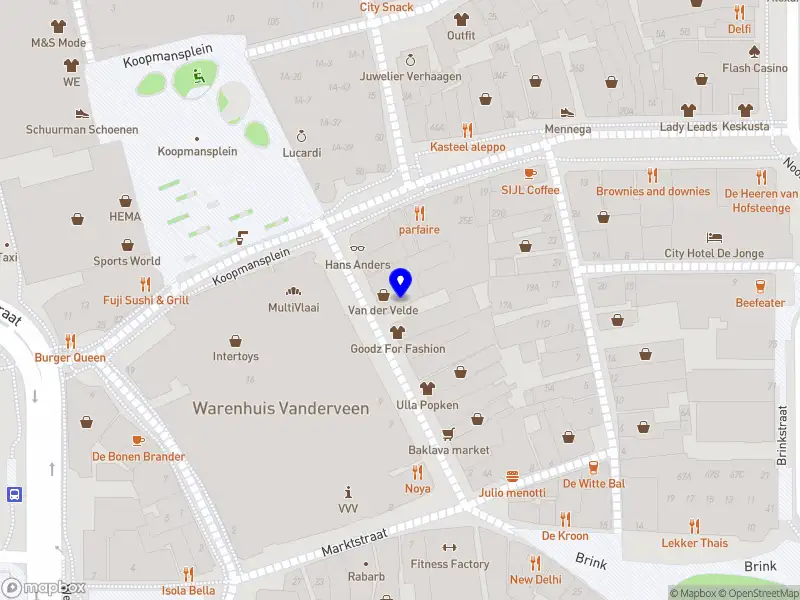 Boekhandel Van der Velde B.V. Assen