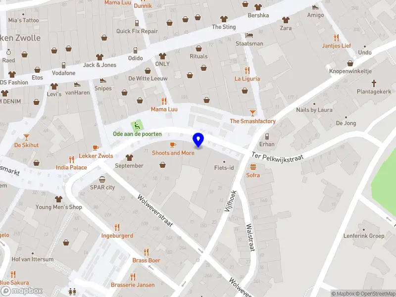 De Inktpot Pennenspeciaalzaak Zwolle