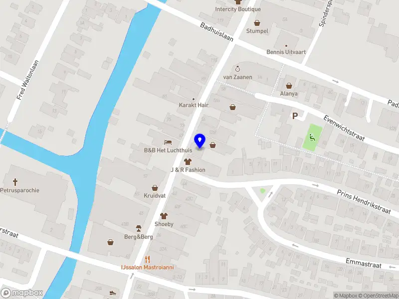 Nieuw bedrijf SPORT EN VRIJE TIJD