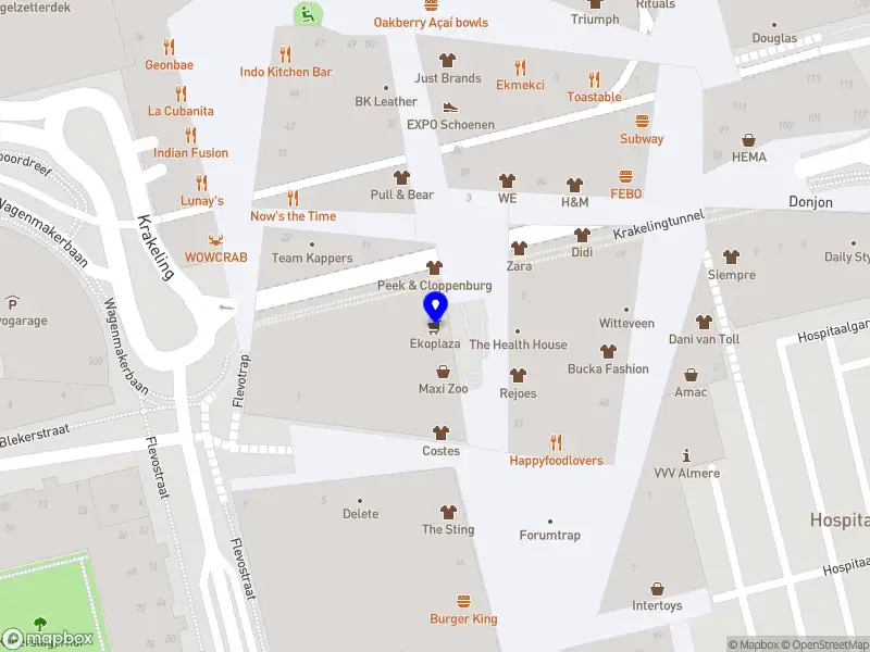 Sport 2000 Sportpaleis B.V.