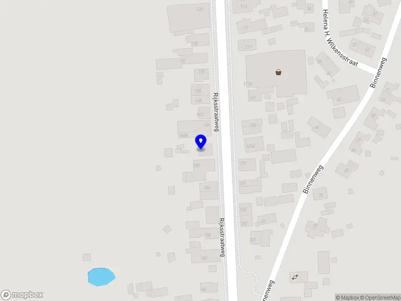 Nieuw bedrijf A.R. Voskamp