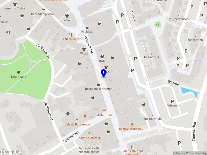 Modehuis de Duif B.V.