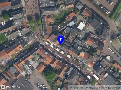 Nieuw bedrijf De Gouden Naald