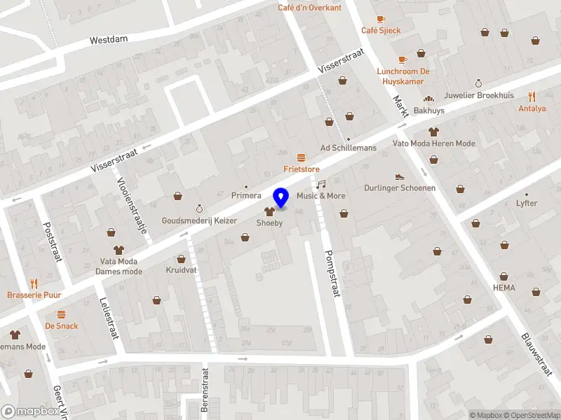 Nieuw bedrijf Instinct fashion for woman