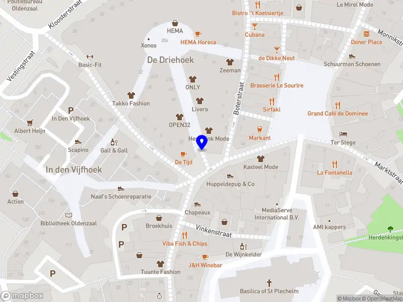 Hesselink Mode Groep B.V.