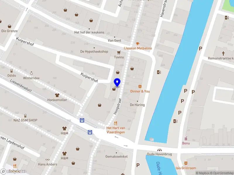 Nieuw bedrijf Balance