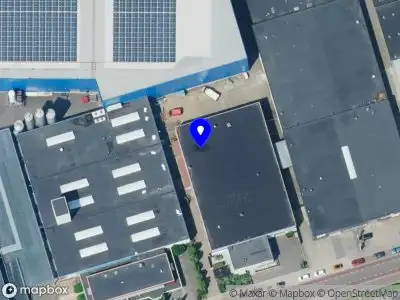 Nieuw bedrijf G M V Gereedschapmakerij Voorthuizen