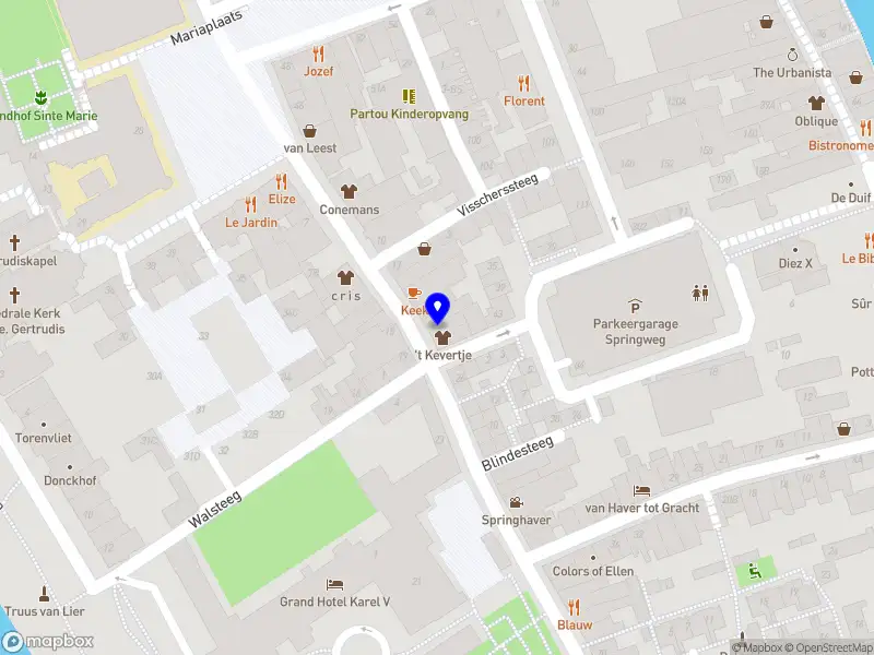 Nieuw bedrijf 't Kevertje