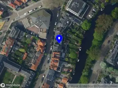 Mapa Mundo Alkmaar