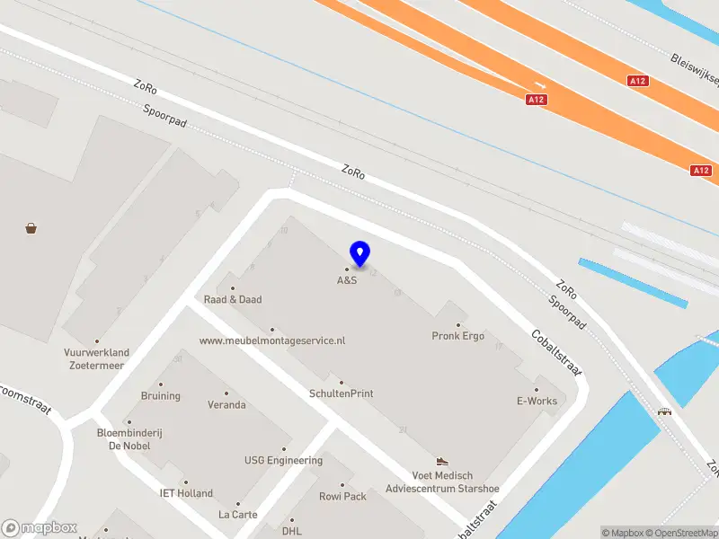 A & S Art en Sign B.V. Zoetermeer