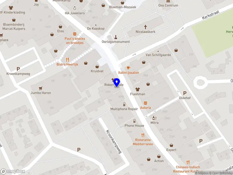 Julia's Lingeriespeciaalzaak-Haren