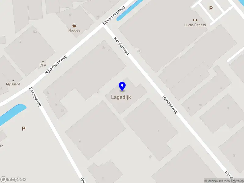 Nieuw bedrijf Machinefabriek Amersfoort