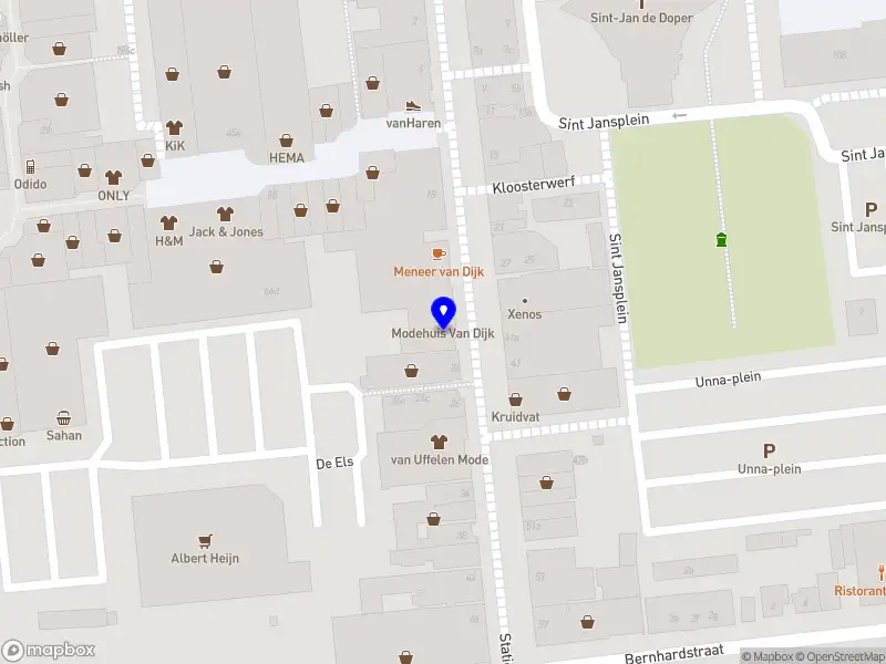 Nieuw bedrijf Van Dijk Waalwijk B.V.