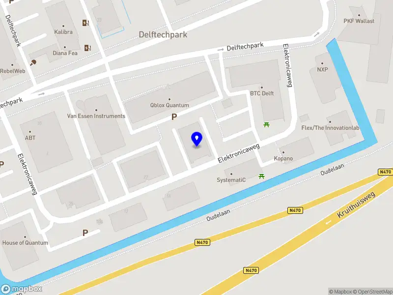 Thales Naval Nederland Delft