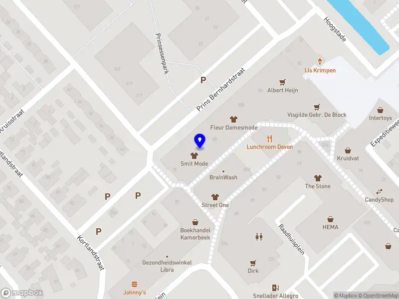 Nieuw bedrijf Boudesteyn Voetzorg