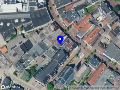 Van der Woerd's Schoenenmagazijn