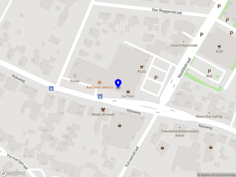 Nieuw bedrijf Drogisterij-Parfumerie te Boekhorst